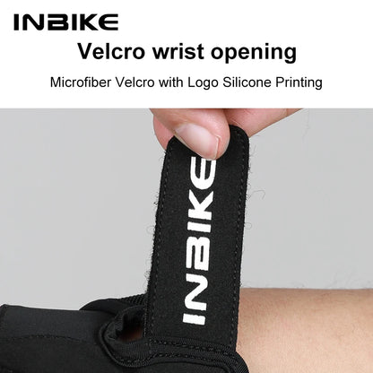 Breathable Half-Finger Cycling Gloves