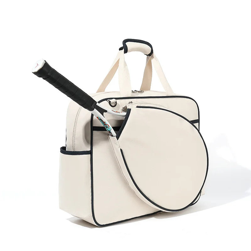 Waterproof Tennis Racket Bag for Men & Women