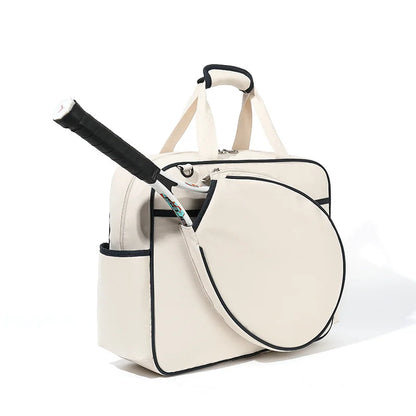 Waterproof Tennis Racket Bag for Men & Women