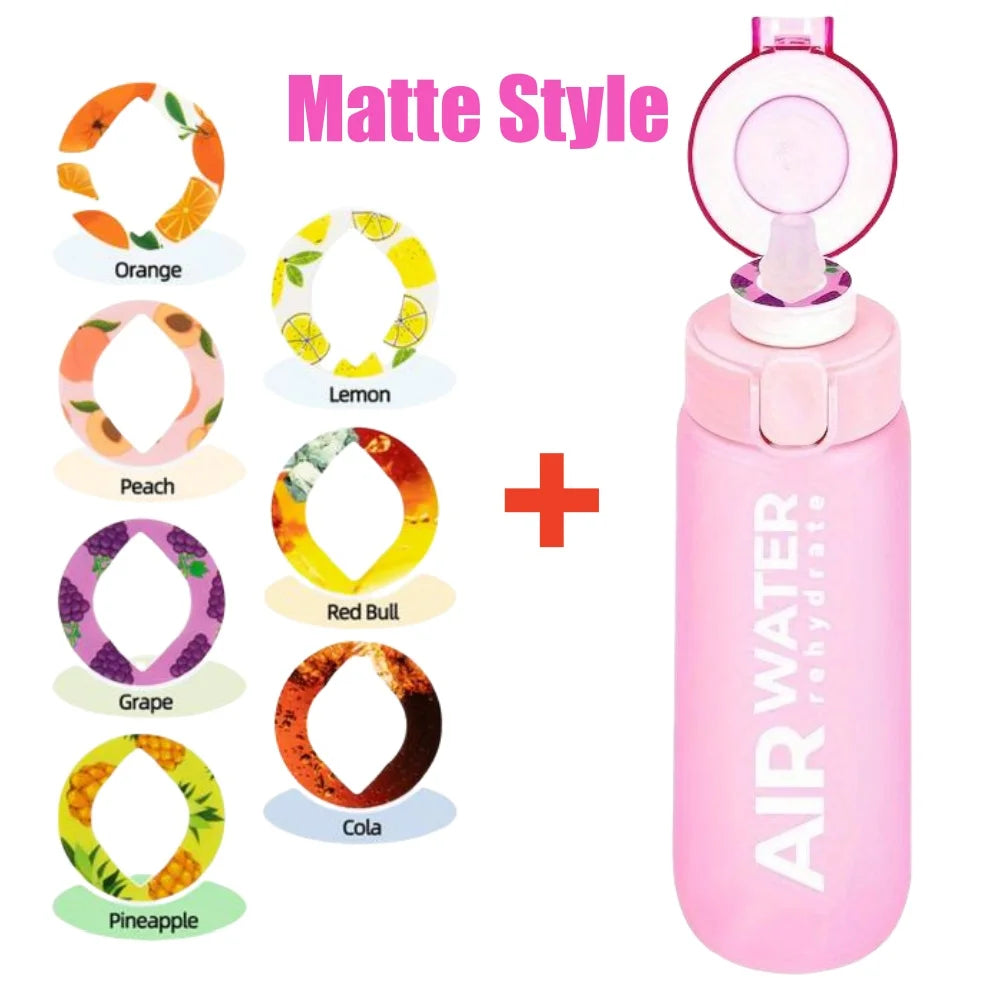 750ml Fruit Flavor Water Bottle