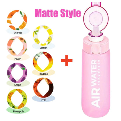750ml Fruit Flavor Water Bottle