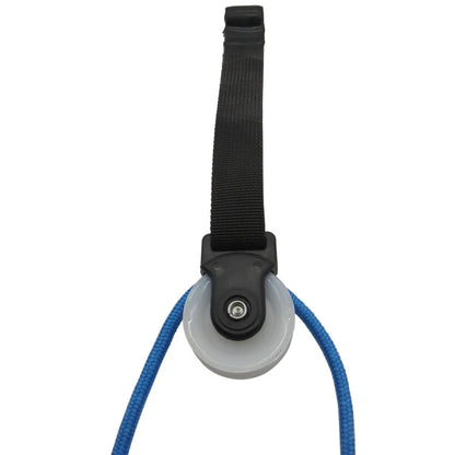 Adjustable Sport Shoulder Pulley with Nylon Strap