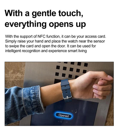 Women AI Smart Watch HRV+PPG for Health Monitor