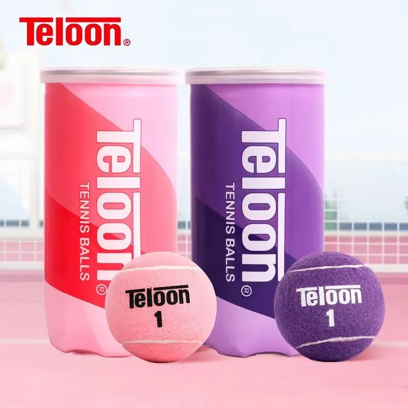 Durable Canned Training Tennis Balls