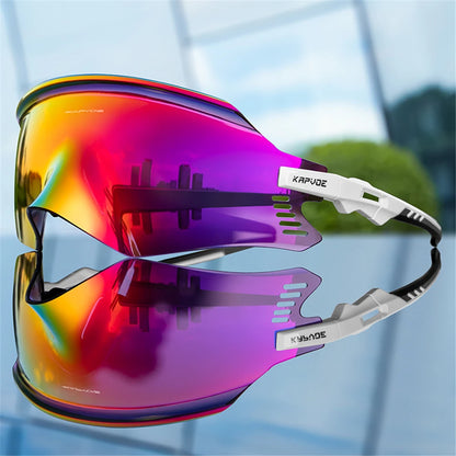 Men & Women Cycling Sunglasses Outdoor Sports