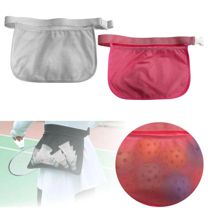 Tennis Ball Holder Waist Bag
