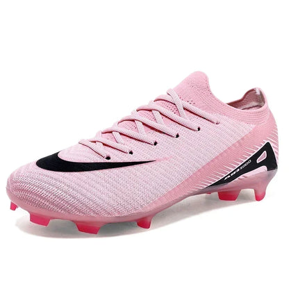 Boys & Adult Football Boots with Long Spikes