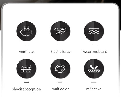 Breathable Half-Finger Cycling Gloves