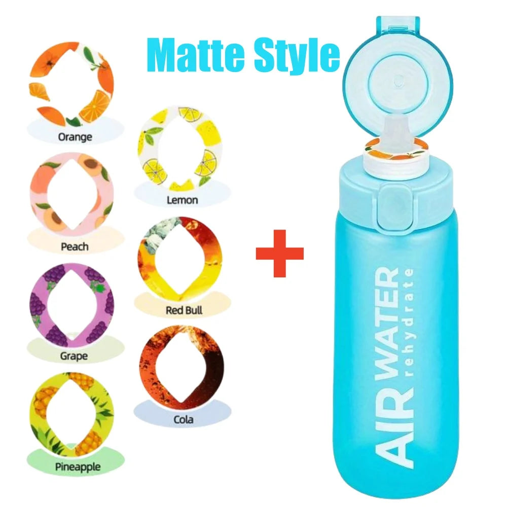 750ml Fruit Flavor Water Bottle