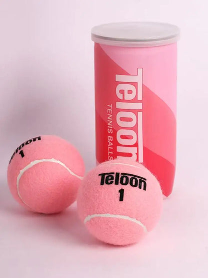 Durable Canned Training Tennis Balls