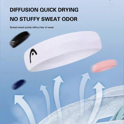 Sports Headband for Men & Women