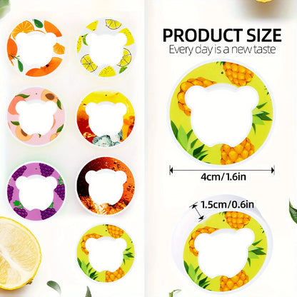 750ml Fruit Flavor Water Bottle