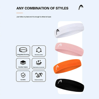 Sports Headband for Men & Women