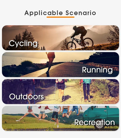 Breathable Cycling Socks for Men & Women