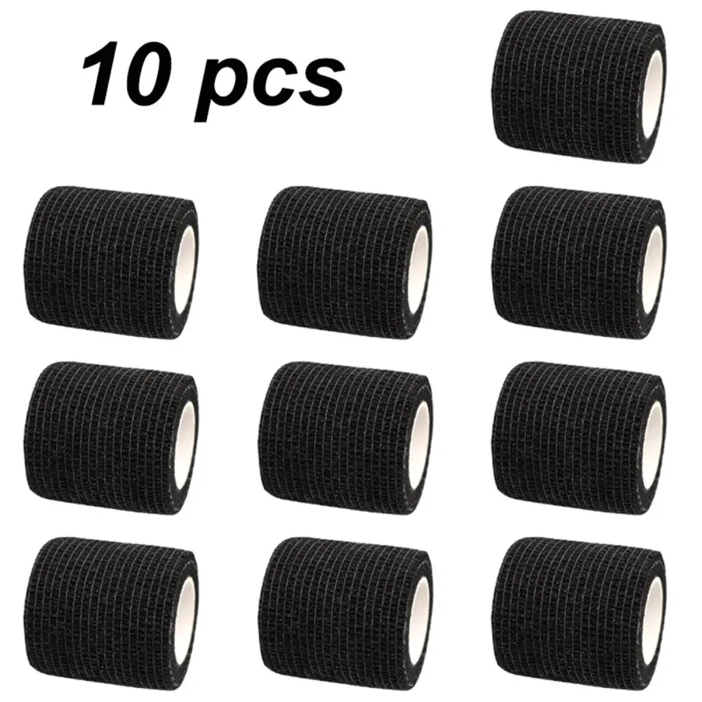 Colorful Self-Adhesive Elastic Bandage Wrap Set