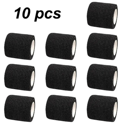 Colorful Self-Adhesive Elastic Bandage Wrap Set