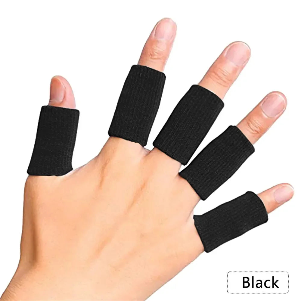 Elastic Thumb & Finger Protection Sleeves