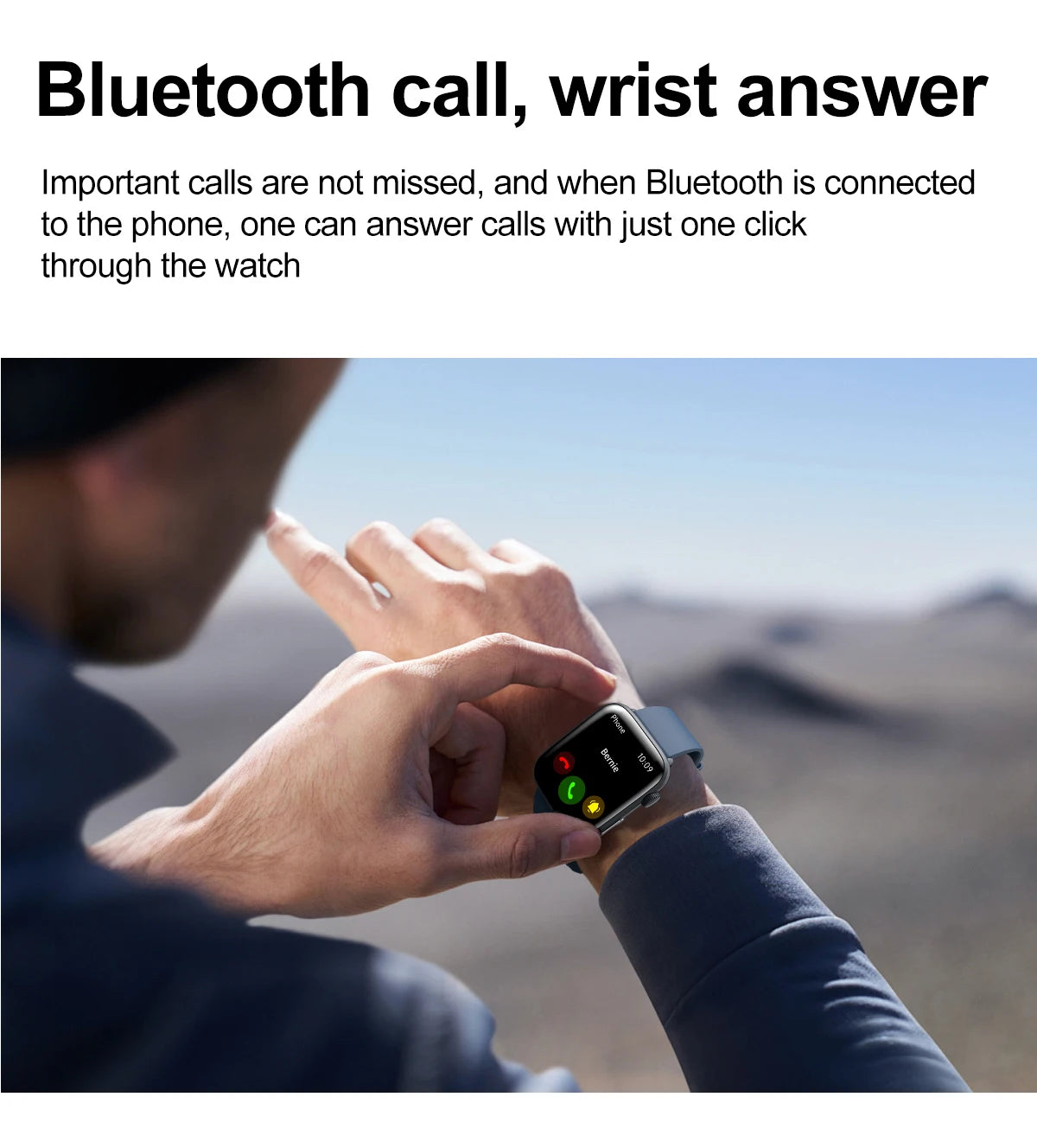 Women AI Smart Watch HRV+PPG for Health Monitor