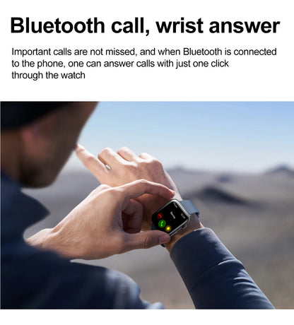 Women AI Smart Watch HRV+PPG for Health Monitor