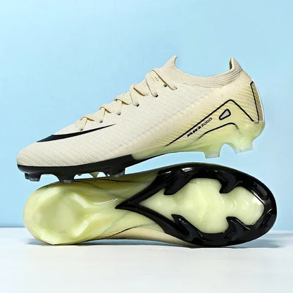 Boys & Adult Football Boots with Long Spikes