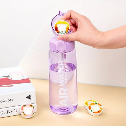 750ml Fruit Flavor Water Bottle
