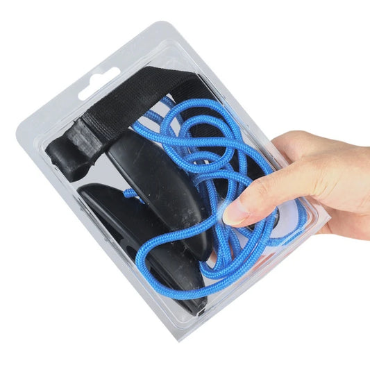 Adjustable Sport Shoulder Pulley with Nylon Strap
