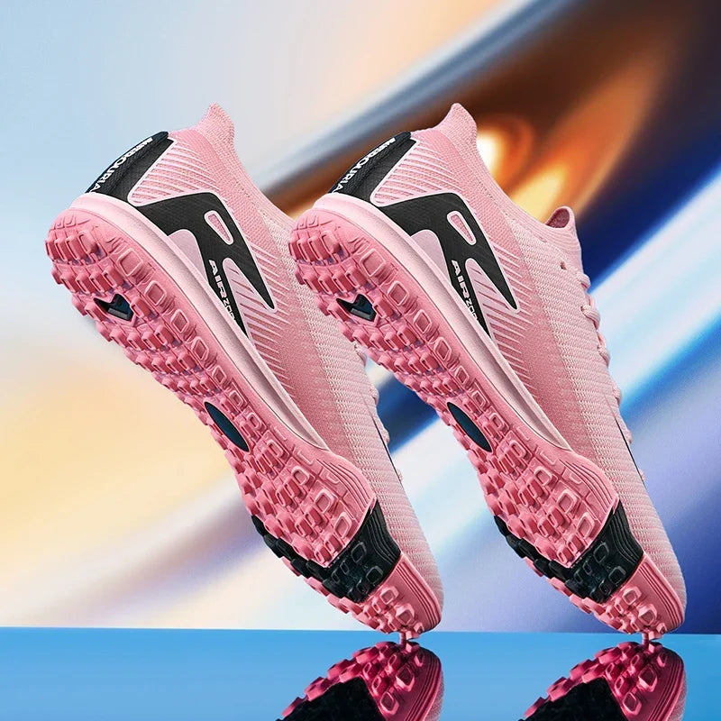 Boys & Adult Football Boots with Long Spikes