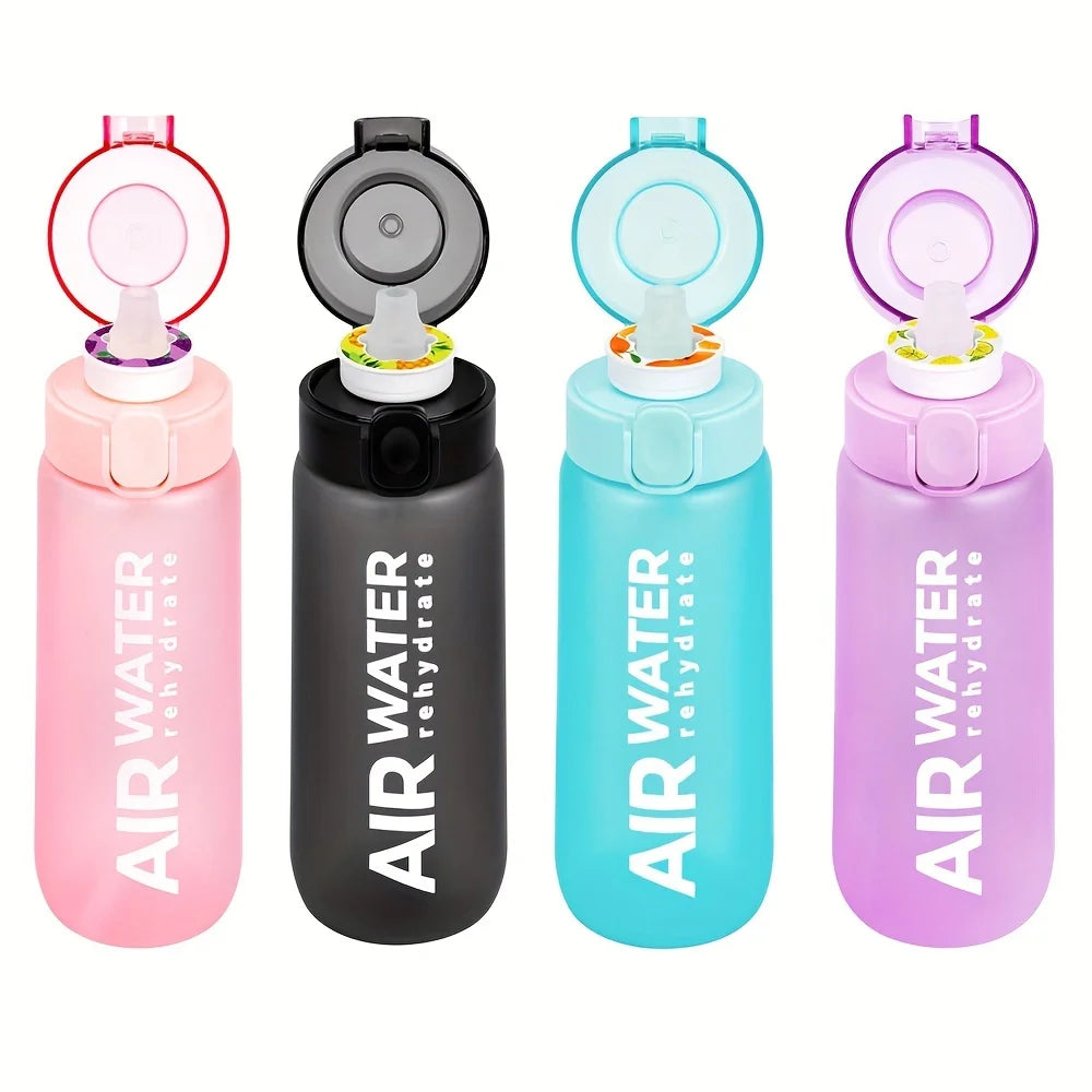 750ml Fruit Flavor Water Bottle