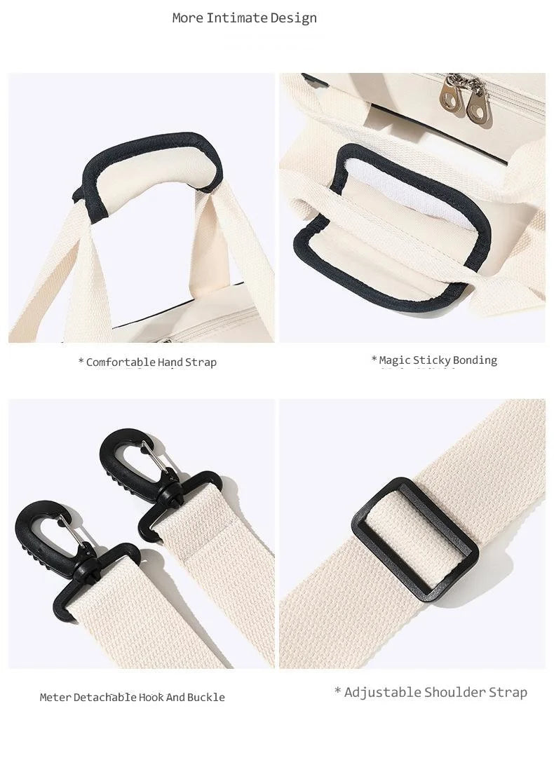 Waterproof Tennis Racket Bag for Men & Women