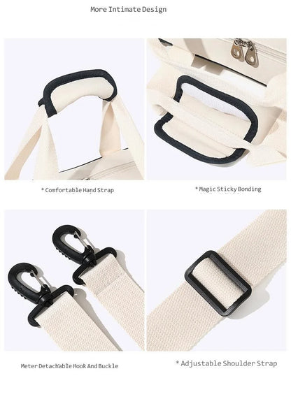 Waterproof Tennis Racket Bag for Men & Women