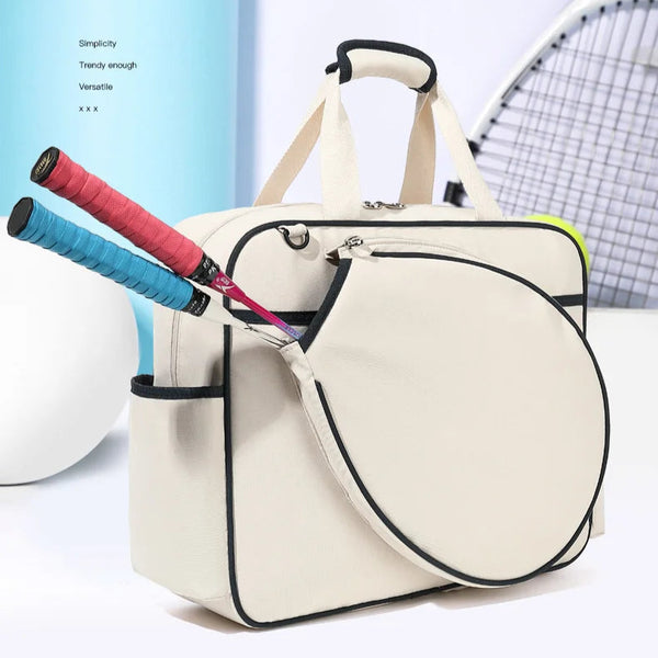 Waterproof Tennis Racket Bag for Men & Women