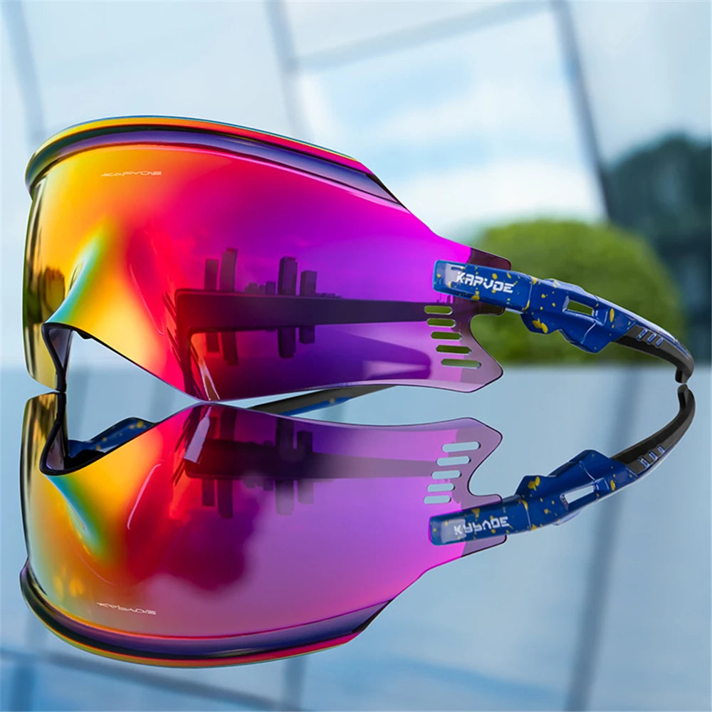 Men & Women Cycling Sunglasses Outdoor Sports