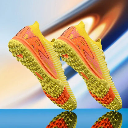 Boys & Adult Football Boots with Long Spikes