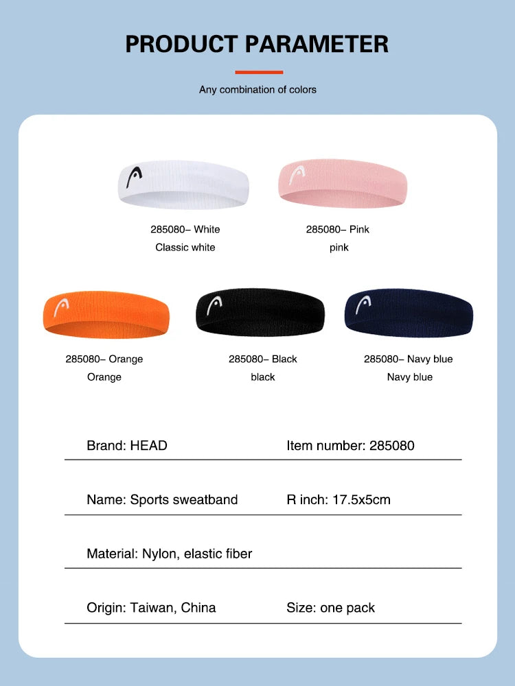 Sports Headband for Men & Women