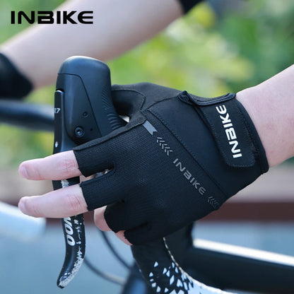 Breathable Half-Finger Cycling Gloves
