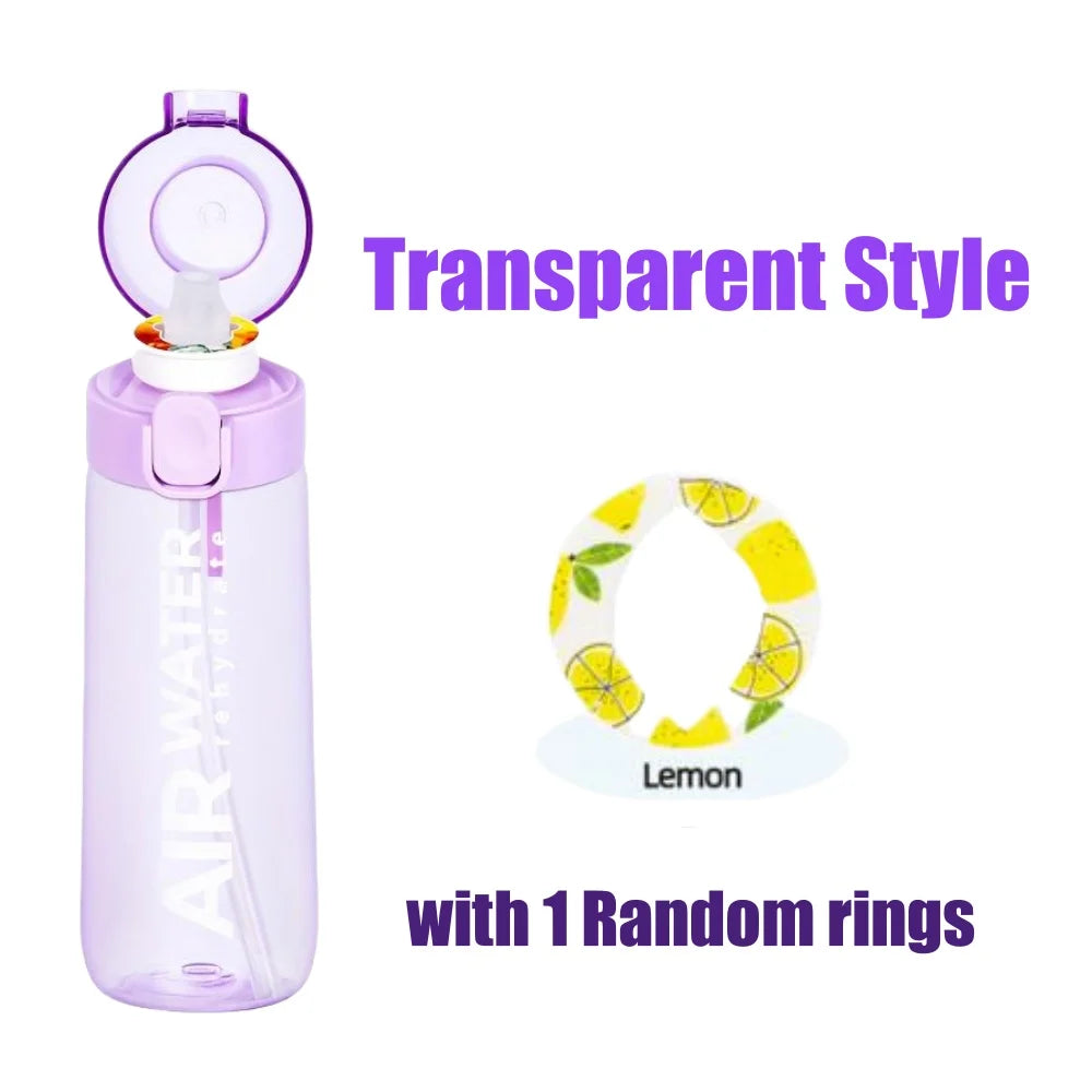 750ml Fruit Flavor Water Bottle