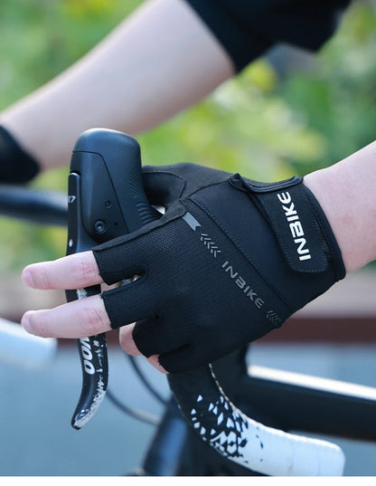 Breathable Half-Finger Cycling Gloves