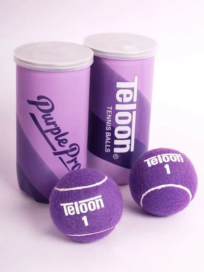 Durable Canned Training Tennis Balls