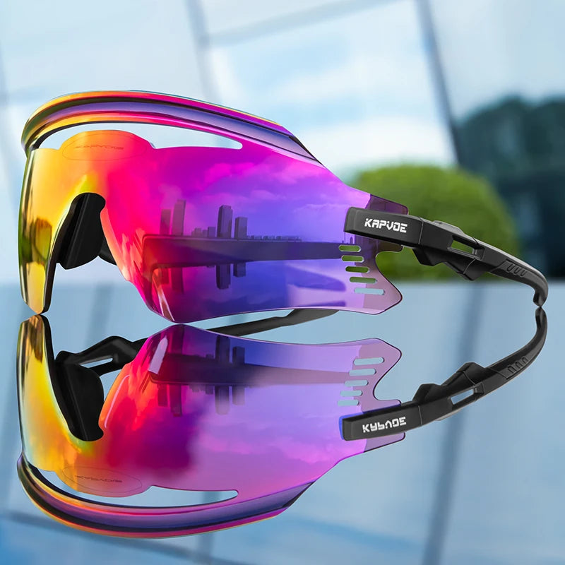 Men & Women Cycling Sunglasses Outdoor Sports