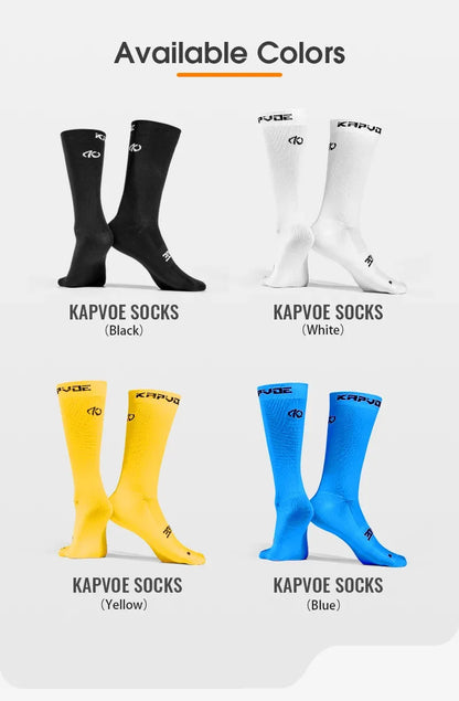 Breathable Cycling Socks for Men & Women