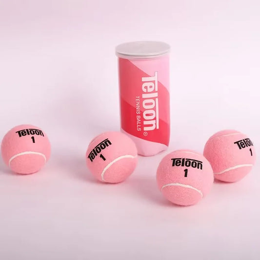 Durable Canned Training Tennis Balls