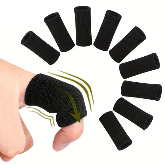 Elastic Thumb & Finger Protection Sleeves