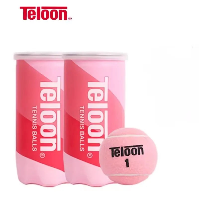 Durable Canned Training Tennis Balls