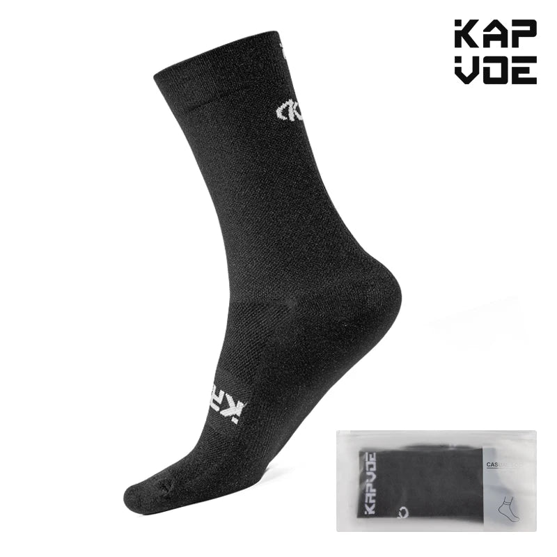 Breathable Cycling Socks for Men & Women