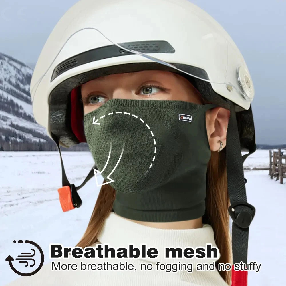 Breathable Sport Bandana Neck Gaiter