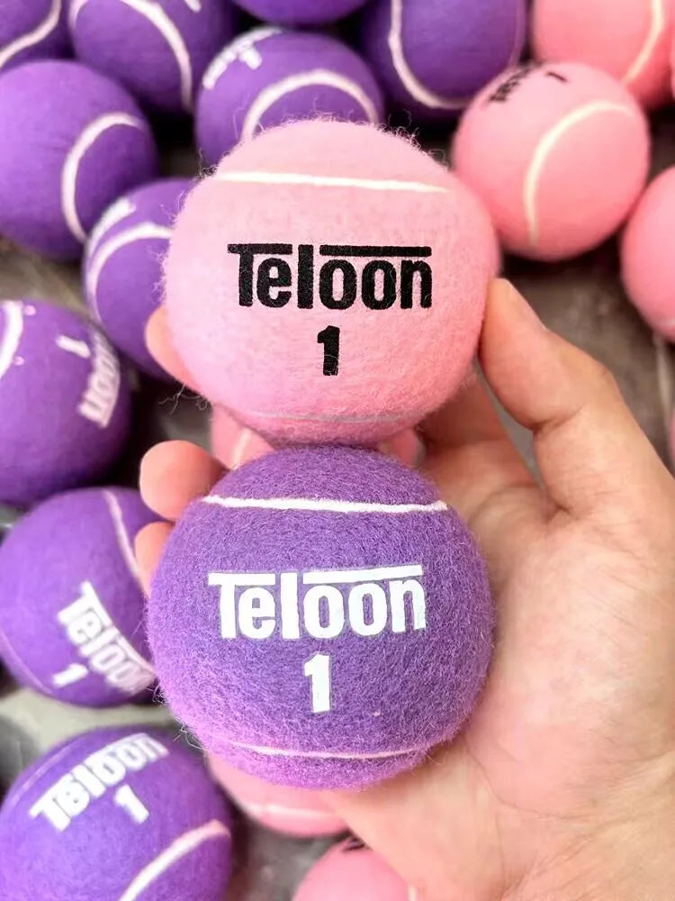 Durable Canned Training Tennis Balls