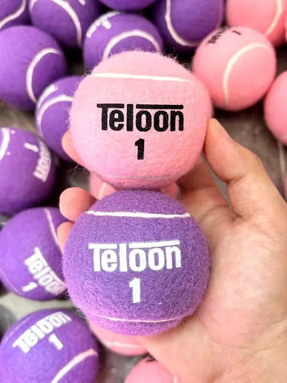Durable Canned Training Tennis Balls