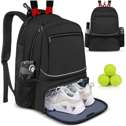 Professional Tennis Racquet Backpack