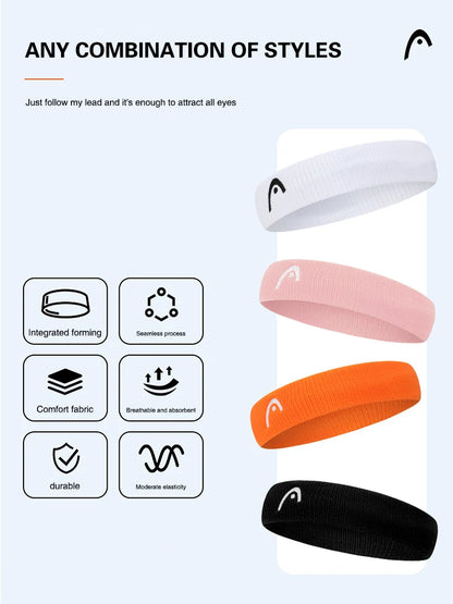 Sports Headband for Men & Women