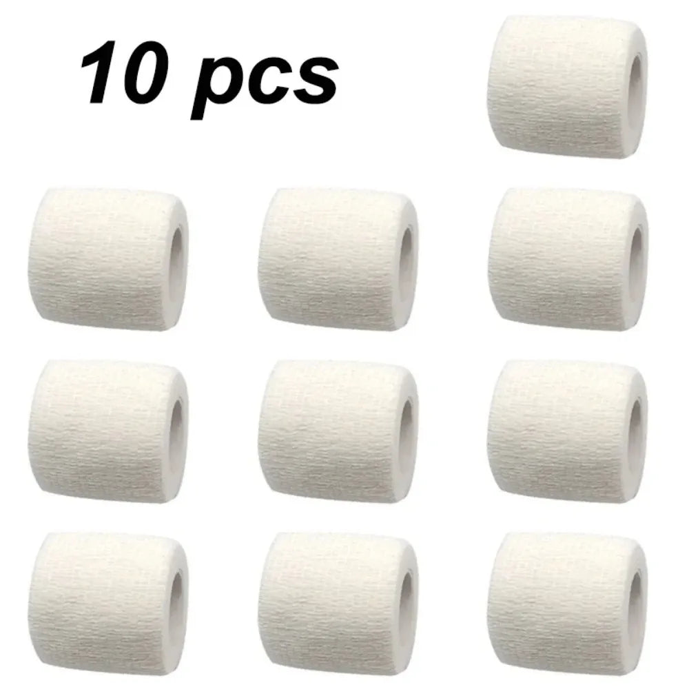 Colorful Self-Adhesive Elastic Bandage Wrap Set